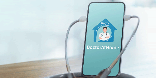Doctor at Home โปรแกรม “หมอประจำบ้าน” อัจฉริยะ ตรวจอาการเบื้องต้นด้วยตัวเอง