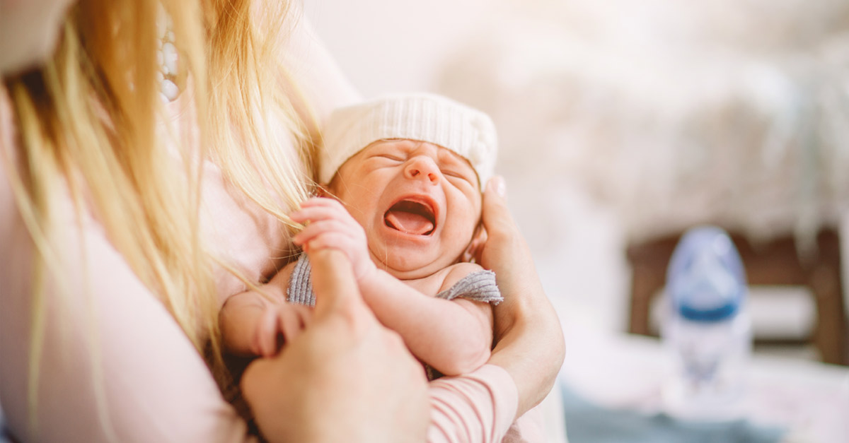 ชักในทารกแรกเกิด,ทารกชัก