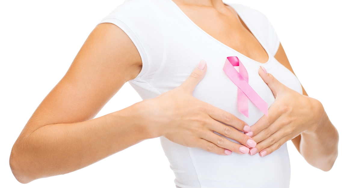 มะเร็งเต้านม