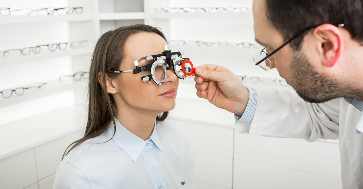 สายตาผิดปกติ,ตาเข