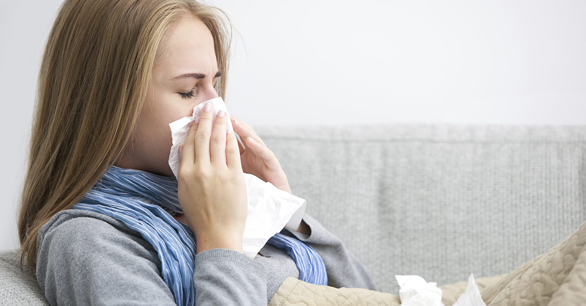 ไข้หวัด