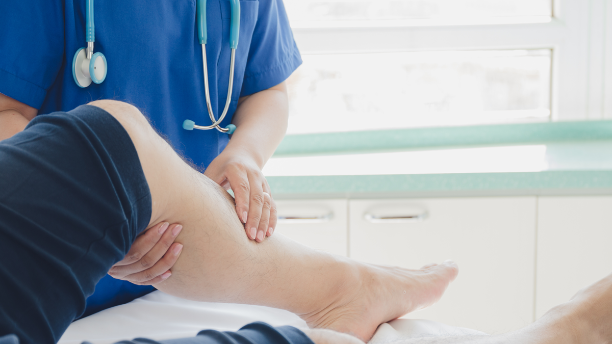 หลอดเลือดแดงแข็ง, หลอดเลือดแดงส่วนปลายตีบ