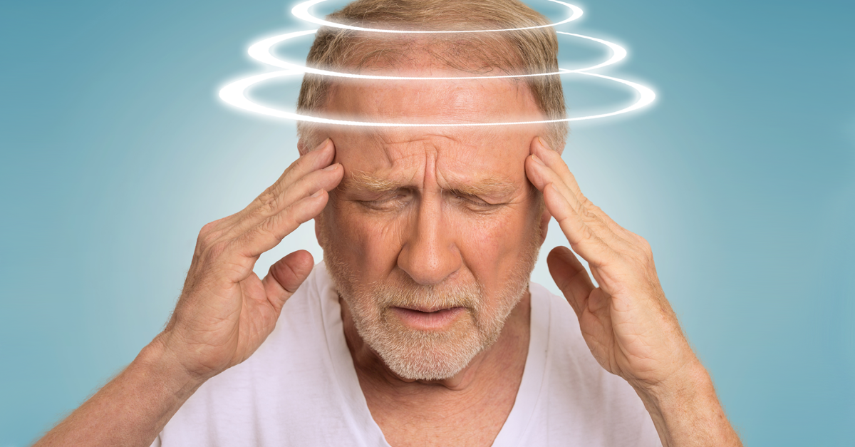 เวียนศีรษะ,บ้านหมุน