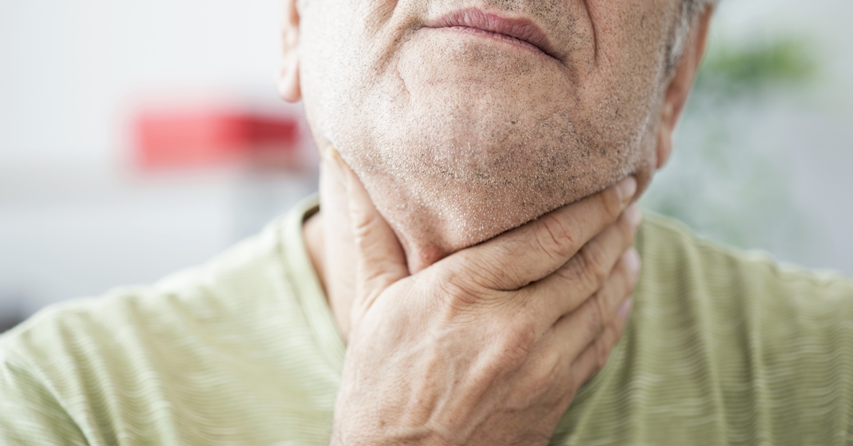 มะเร็งกล่องเสียง