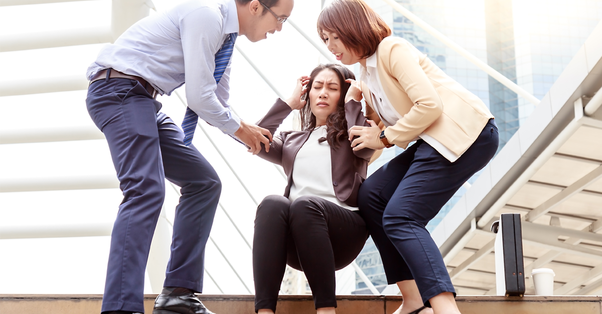 เป็นลม,เป็นลมธรรมดา,หน้ามืด,โรควูบ