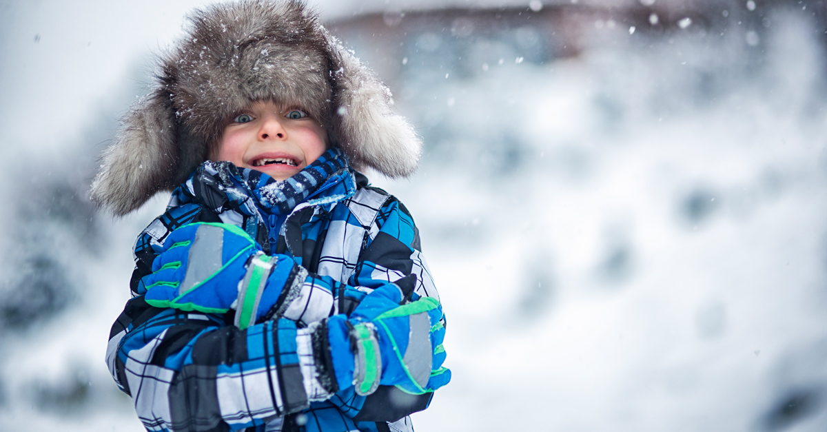 ภาวะตัวเย็นเกิน