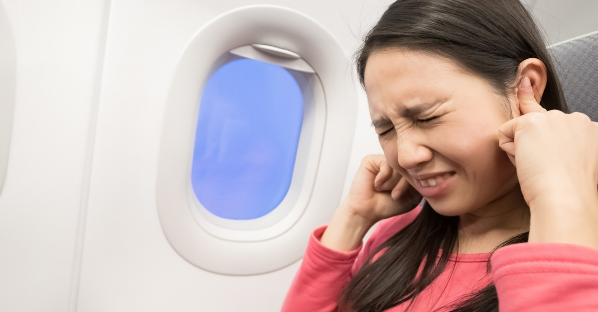 หูบาดเจ็บจากความกดดันอากาศ,หูบาดเจ็บจากความกดอากาศ