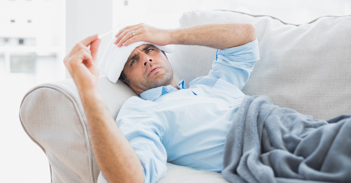 ต่อมลูกหมากอักเสบ