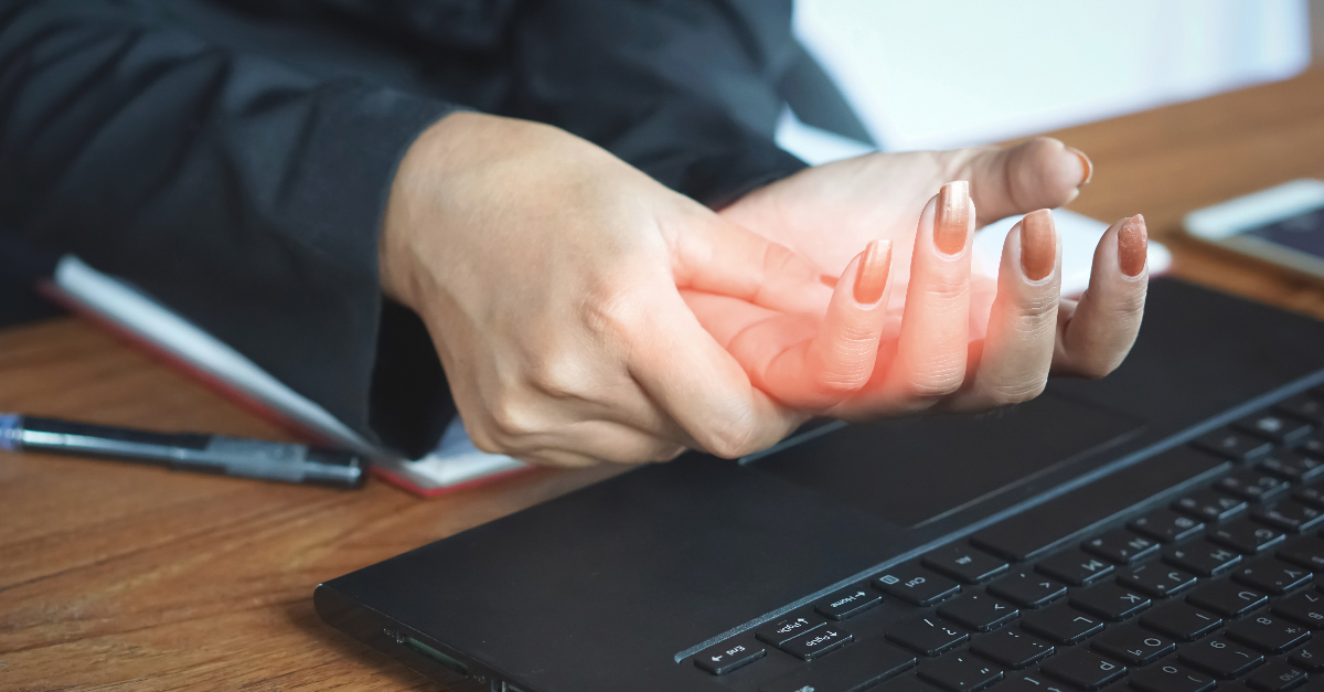 เส้นประสาทมือถูกพังผืดรัดแน่น,โรคคาร์พัลทูนเนล