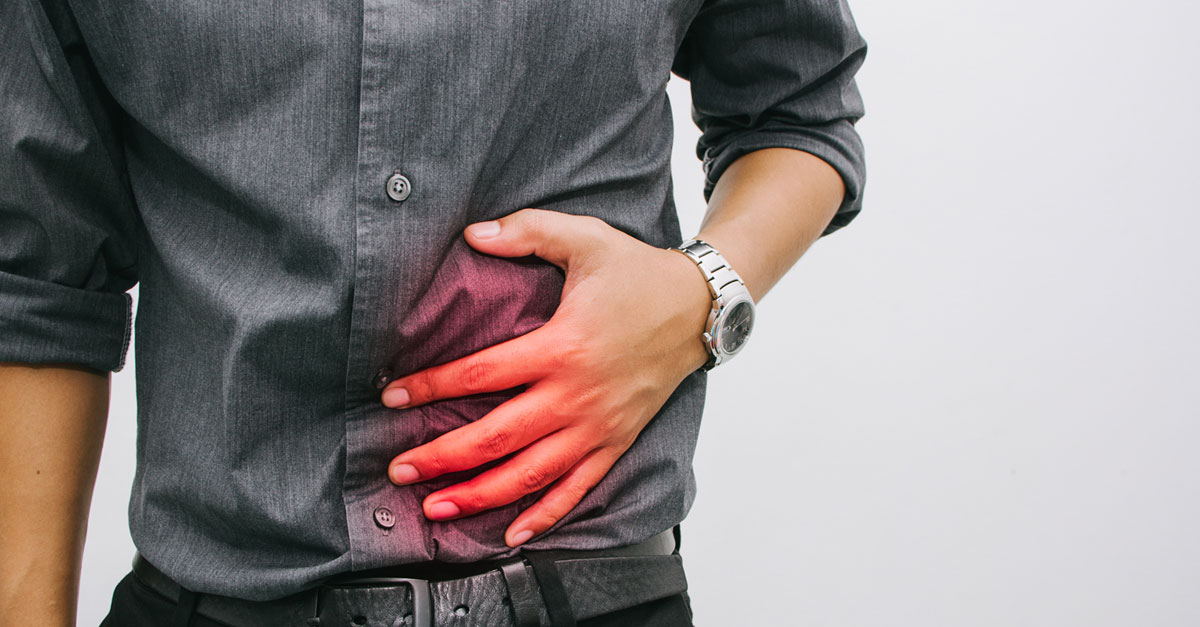 มะเร็งกระเพาะอาหาร