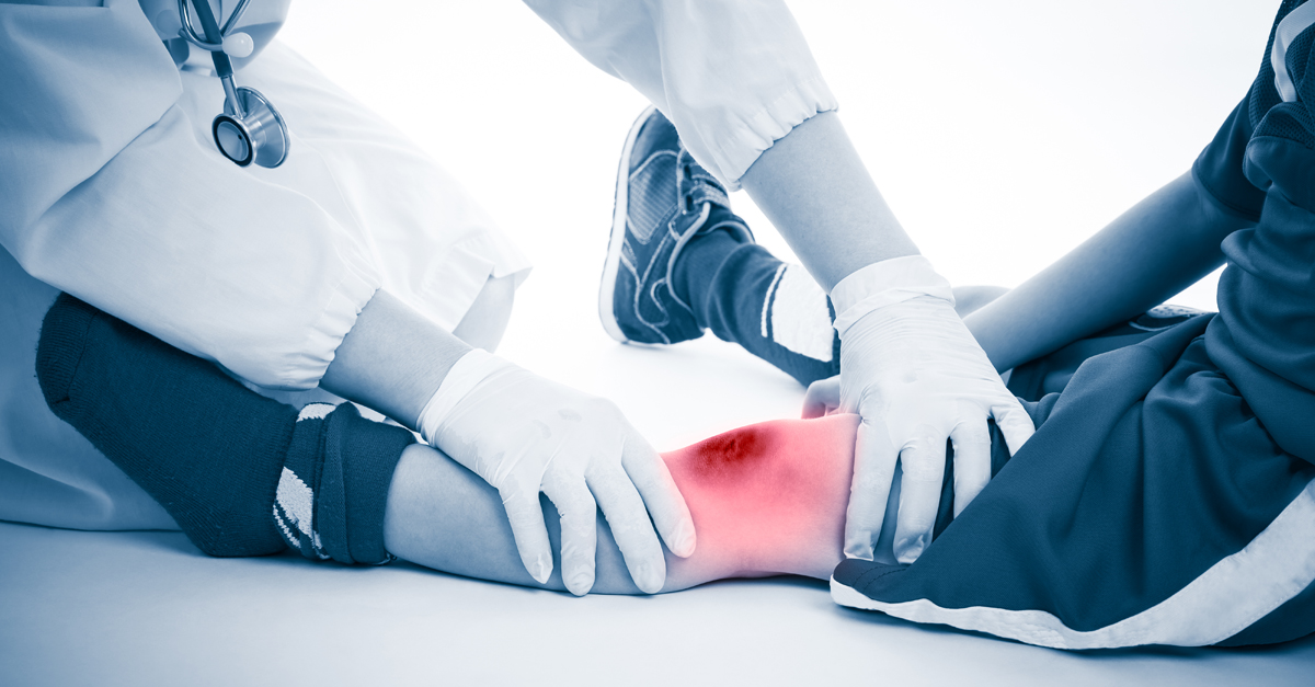 แผลอักเสบ