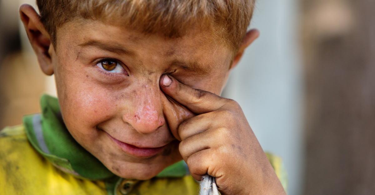 ริดสีดวงตา