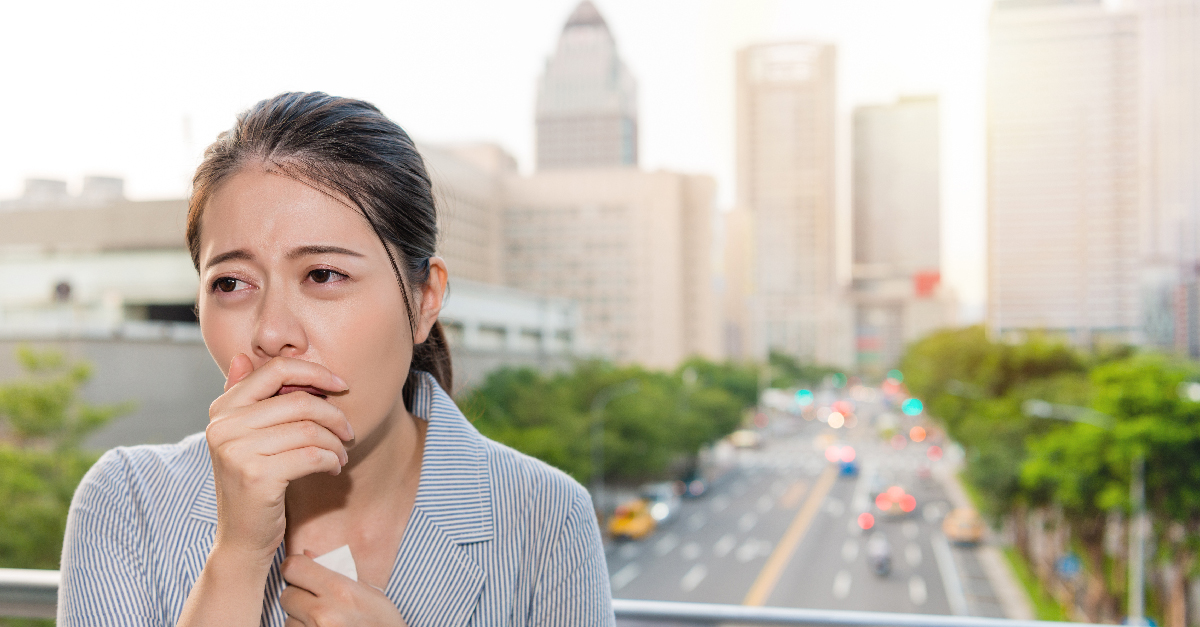 เยื่อหุ้มปอดอักเสบ