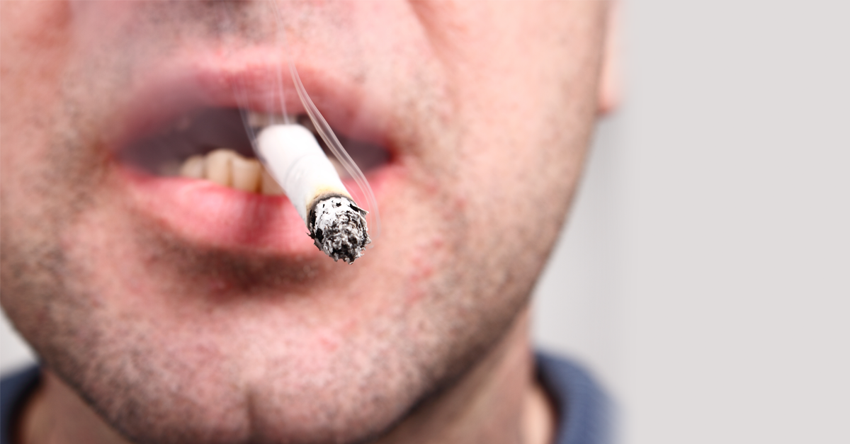 มะเร็งช่องปาก