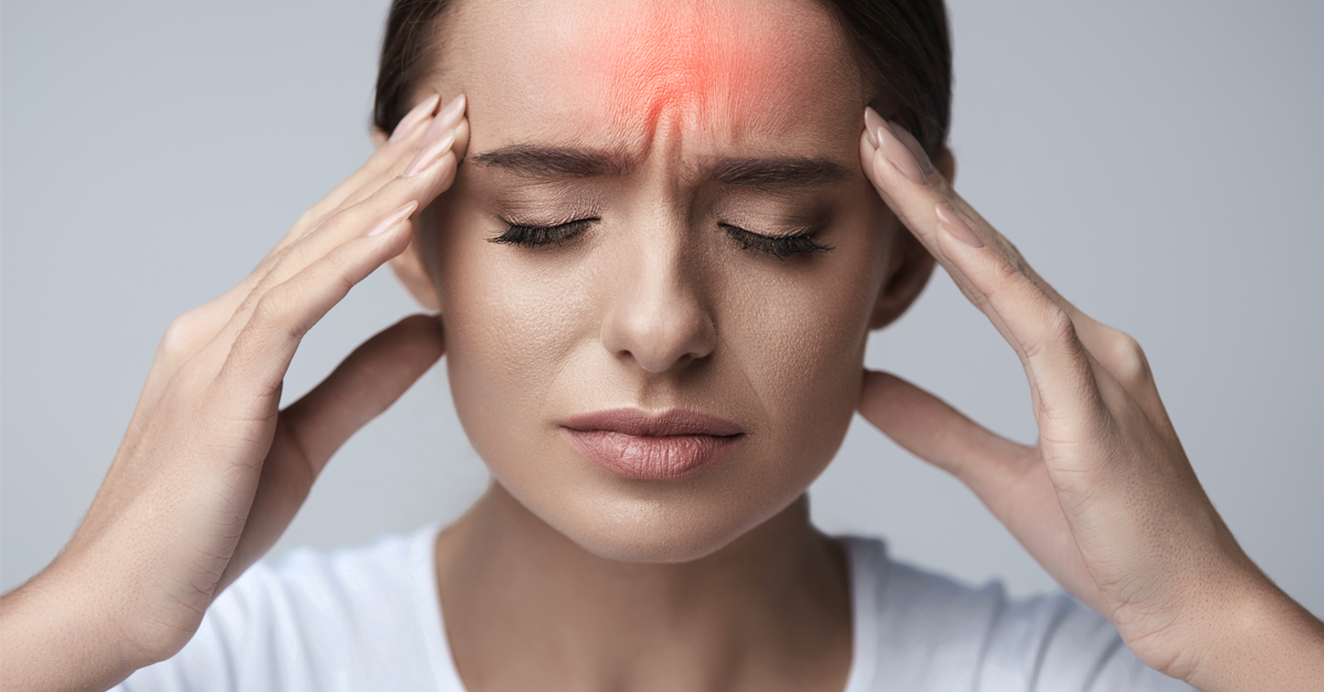 ปวดศีรษะจากความเครียด,ปวดหัว,ปวดหัวจากความเครียด,ปวดศีรษะแบบตึงเครียด