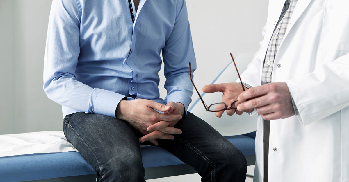 มะเร็งต่อมลูกหมาก