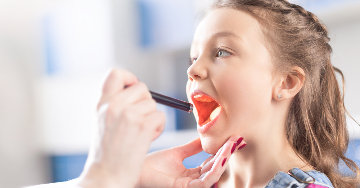 คอหอยอักเสบ,ทอนซิลอักเสบ