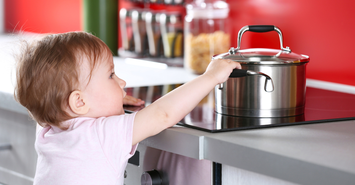 บาดแผลไฟไหม้น้ำร้อนลวก