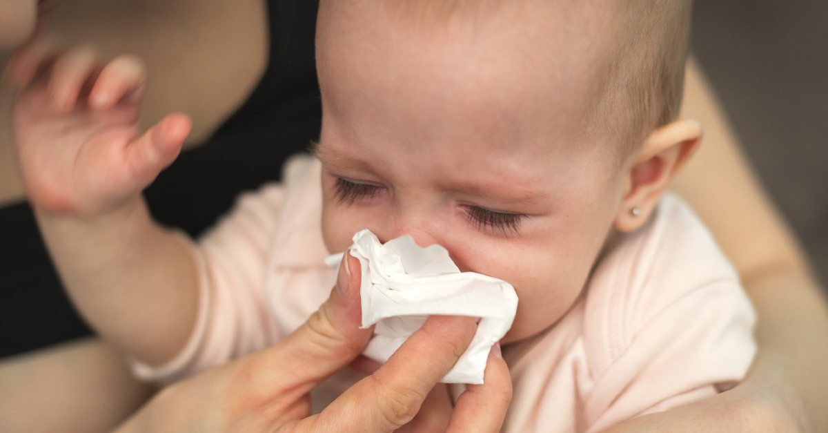 หลอดลมฝอยอักเสบ