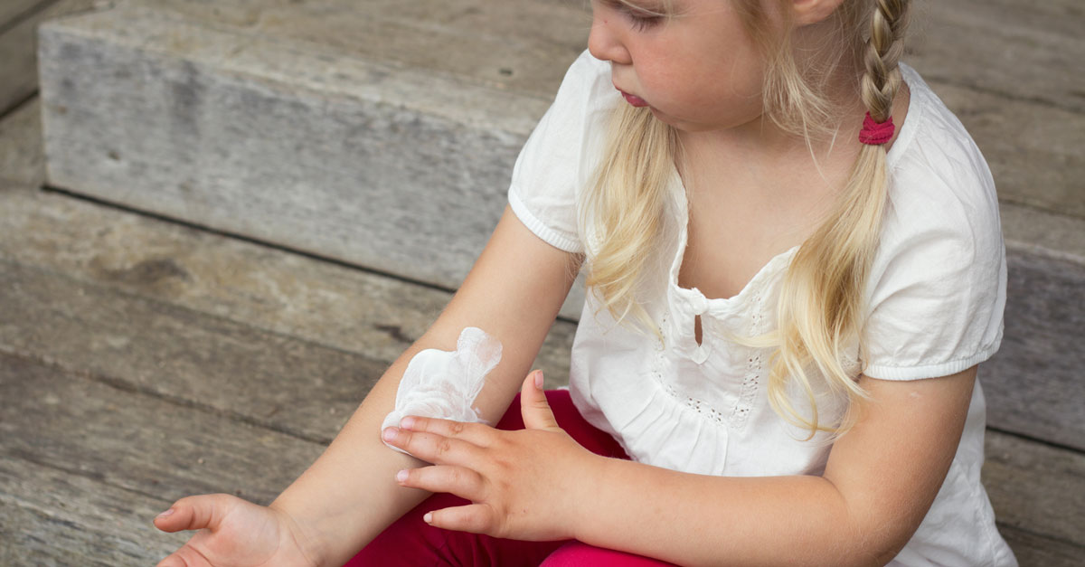 ผิวหนังอักเสบจากการสัมผัส,ผิวหนังอักเสบ