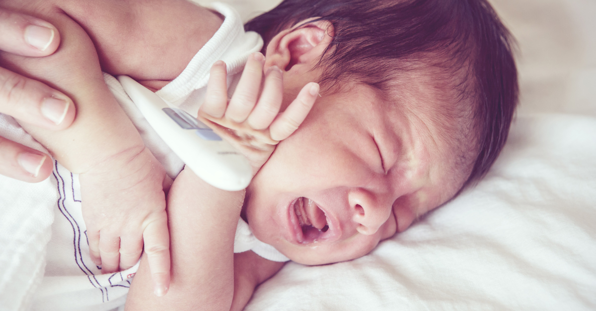 โลหิตเป็นพิษในทารกแรกเกิด,โลหิตเป็นพิษ