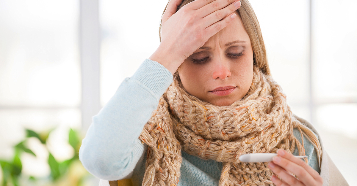 ไข้หวัดใหญ่,หวัดใหญ่