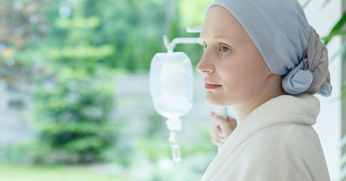 ผมร่วงจากยาและการฉายรังสี