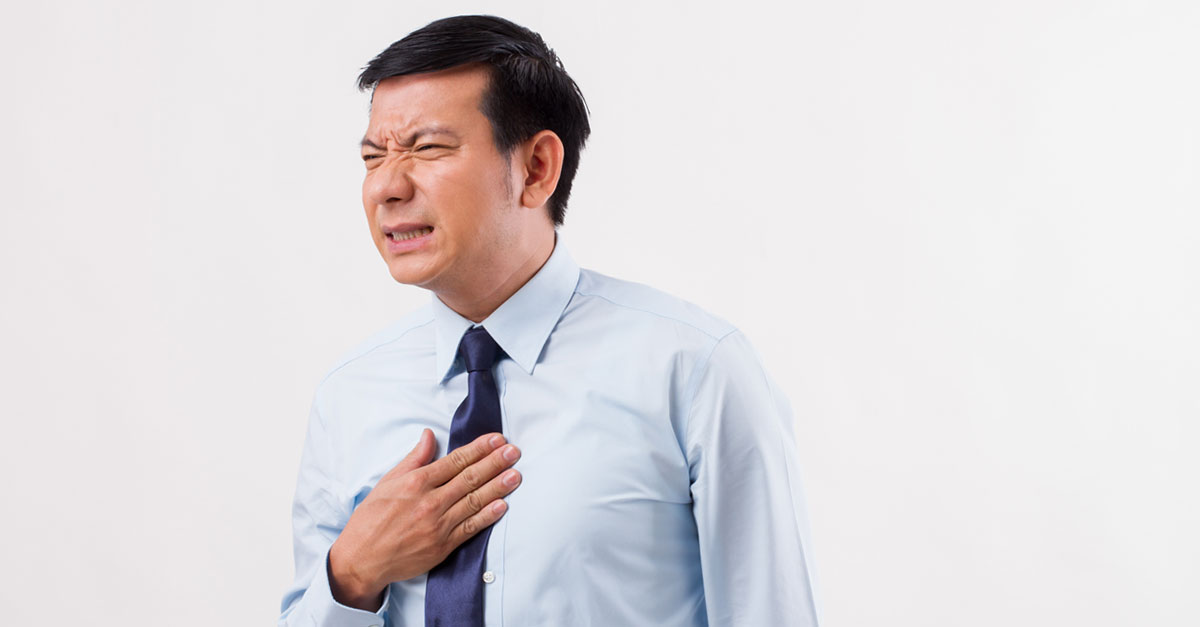 มะเร็งหลอดอาหาร