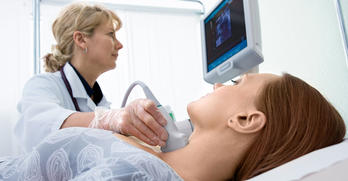 มะเร็งไทรอยด์