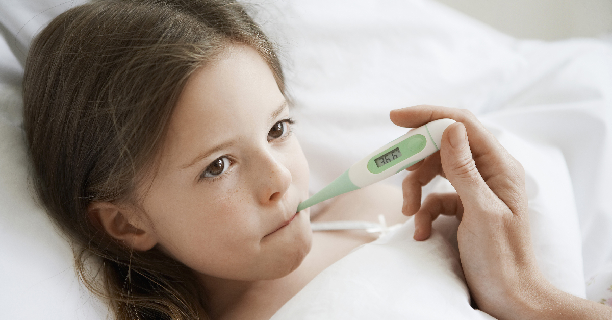 ครู้ป,คอตีบเทียม