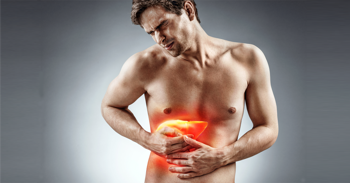 ตับแข็ง