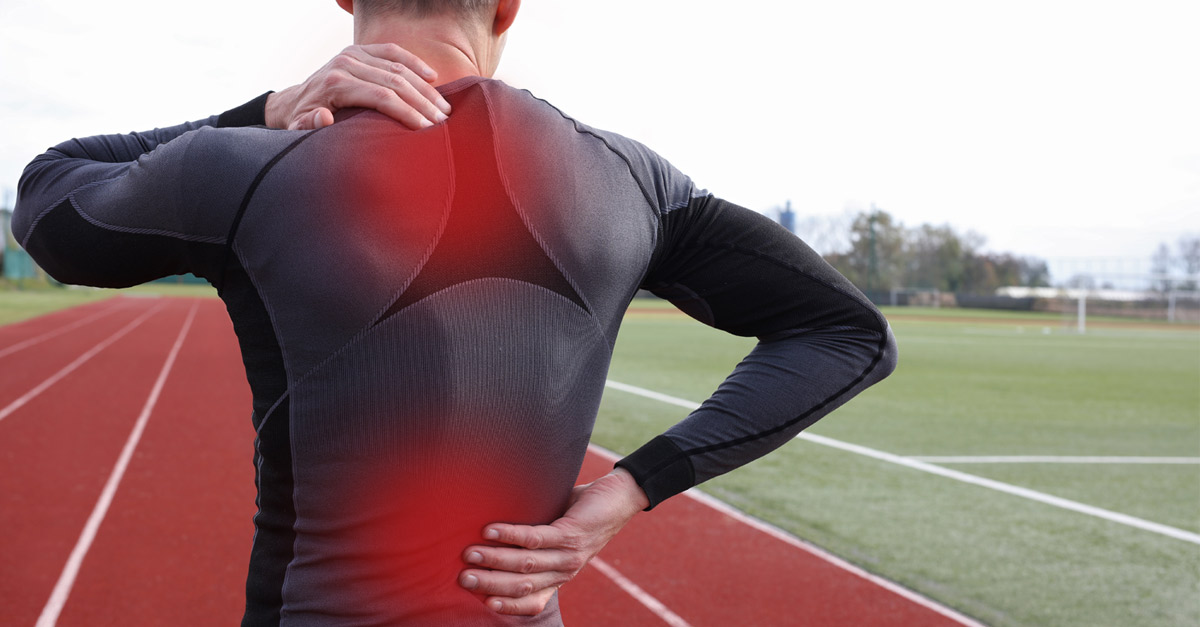 ปวดกล้ามเนื้อหลัง,ปวดหลัง