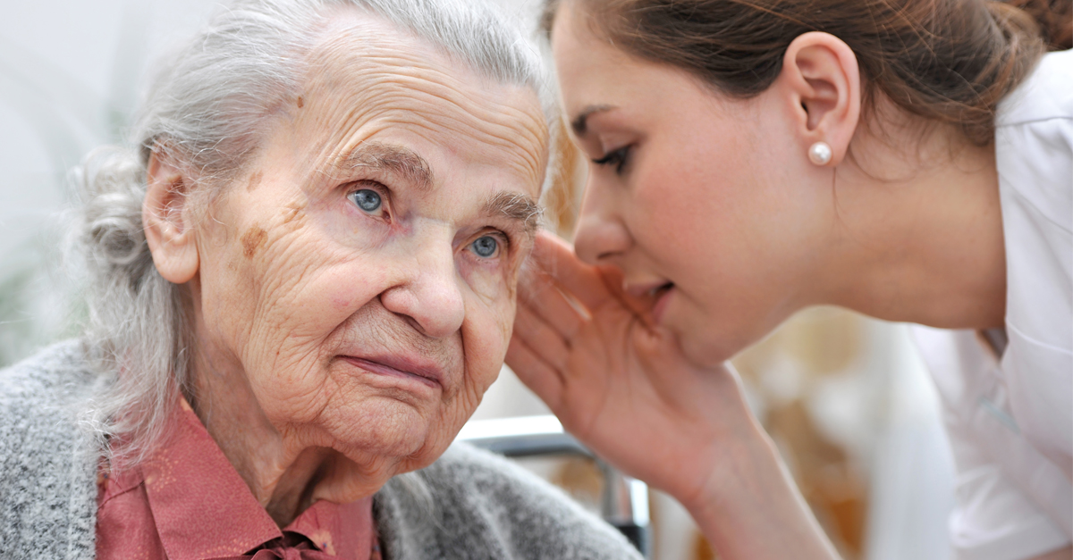 หูตึง,หูหนวก