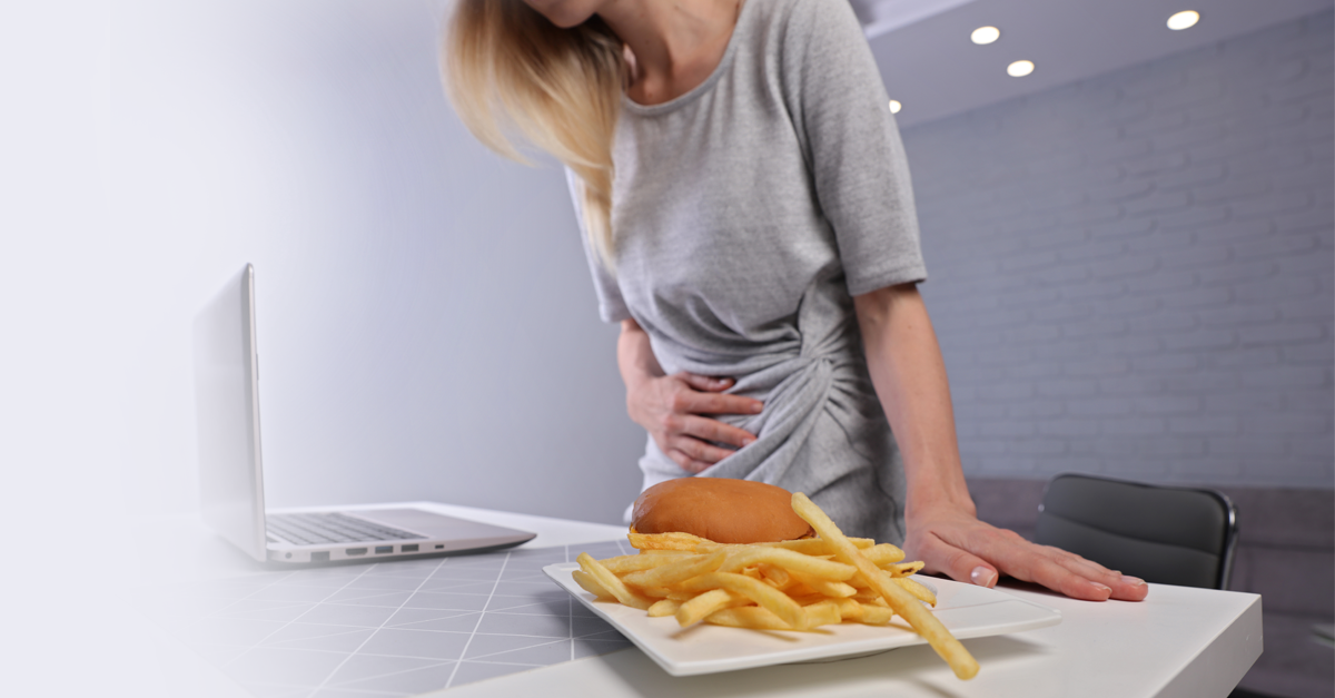 กระเพาะอาหารอักเสบ,กระเพาะอักเสบ