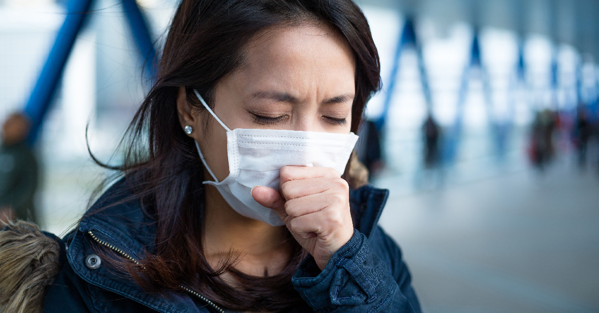 หลอดลมอักเสบเฉียบพลัน,หลอดลมอักเสบ