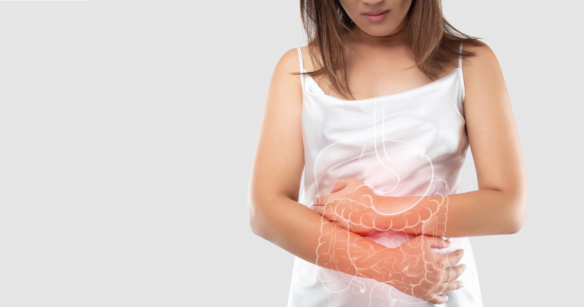 ลำไส้อักเสบเรื้อรัง